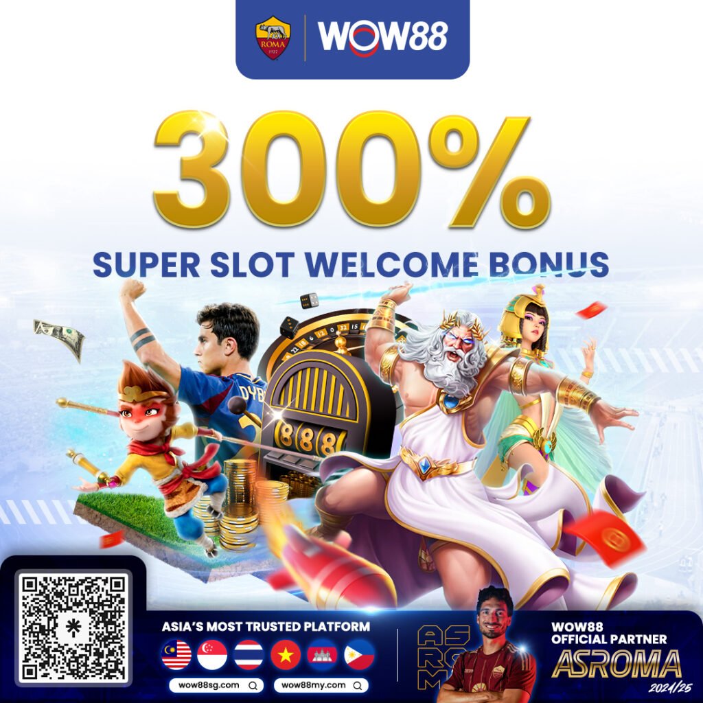 wow88 online slots sg